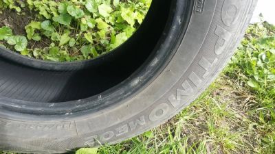 Лот: 10094184. Фото: 1. Шина hankook me 02. Шины