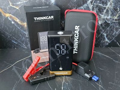 Лот: 25205867. Фото: 1. Устройство пуско - зарядное Thinkcar... Пуско-зарядные устройства