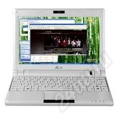 Лот: 697616. Фото: 1. Белый нетбук asus 900ha. Ноутбуки