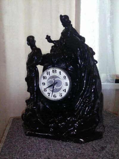 Лот: 6714204. Фото: 1. Каслинское литье "Хозяйка медной... Предметы интерьера и быта