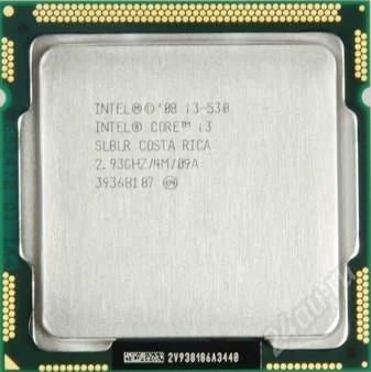 Лот: 2149078. Фото: 1. Процессор Intel Core i3-530 Clarkdale... Процессоры