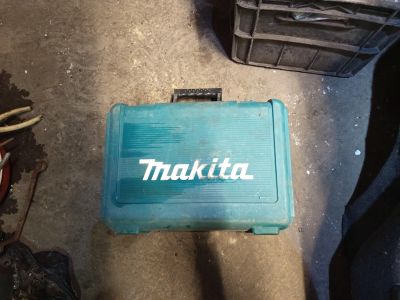 Лот: 25718601. Фото: 1. Кейс макита. Кейсы, сумки для инструмента
