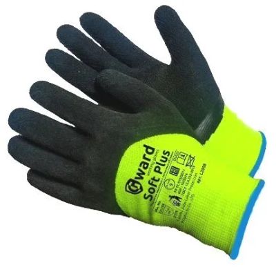 Лот: 11326838. Фото: 1. Перчатки Gward Soft Plus. Спецодежда, спецобувь