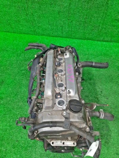 Лот: 19382592. Фото: 1. Двигатель Toyota Camry ACV40 2AZ-FE... Двигатель и элементы двигателя