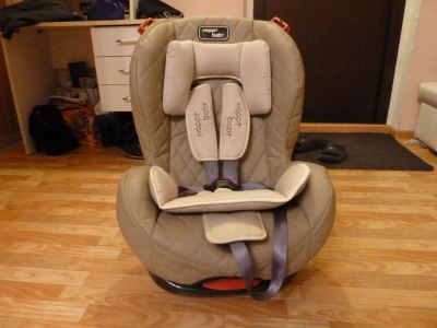 Лот: 4669294. Фото: 1. Автокресло Happy Baby Taurus. Детские автокресла