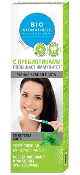Лот: 19132655. Фото: 1. Fitoкосметик Bio Stomatolog Professional... Уход за полостью рта