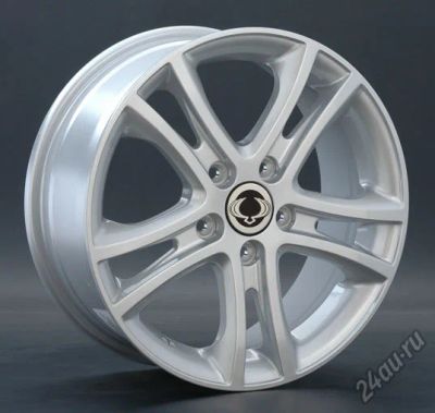 Лот: 5878104. Фото: 1. Литые диски для Ssang Young 7... Диски