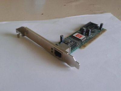 Лот: 4278477. Фото: 1. Compex RE100ATX/WOL PCI. Сетевые карты