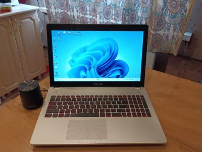 Лот: 25258396. Фото: 1. Ноутбук Asus N56VB/Core I5/SSD-480g... Ноутбуки