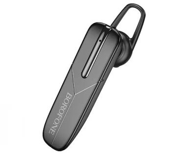 Лот: 20770179. Фото: 1. Моно-гарнитура (Bluetooth) Borofone... Наушники, гарнитуры