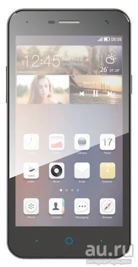 Лот: 9127794. Фото: 1. смартфон ZTE Blade A465. Смартфоны