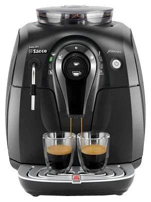 Лот: 4402953. Фото: 1. Кофемашина Philips Saeco HD 8743... Кухонная