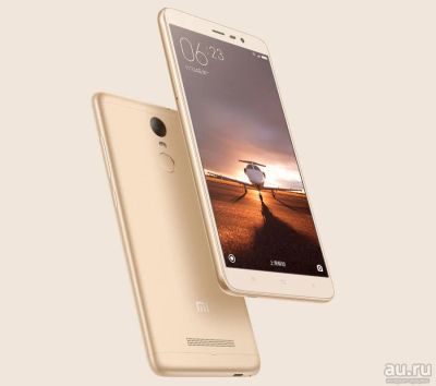 Лот: 8328239. Фото: 1. Xiaomi Redmi Note 3 Pro, 3GB/32Gb... Смартфоны