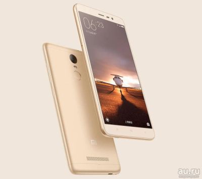 Лот: 8529537. Фото: 1. Xiaomi Redmi Note 3 Pro, 3GB/32Gb... Смартфоны
