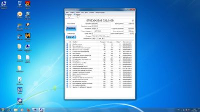 Лот: 15182730. Фото: 1. HDD 320gb для ноутбука. Жесткий... Жёсткие диски (HDD)
