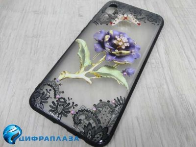 Лот: 15098799. Фото: 1. Чехол пластиковый Huawei Honor... Чехлы, бамперы