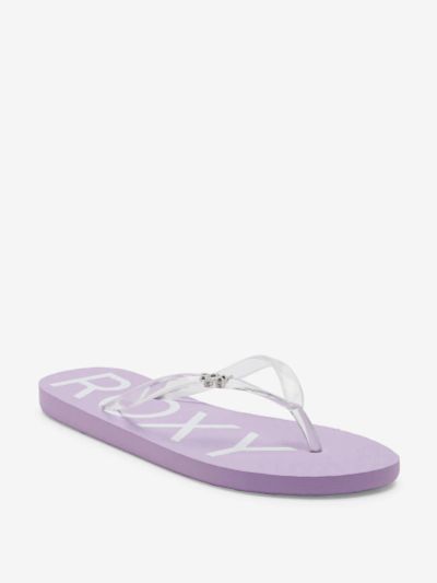 Лот: 24285284. Фото: 1. Шлепанцы женские Roxy Viva Jelly... Шлепанцы, сланцы