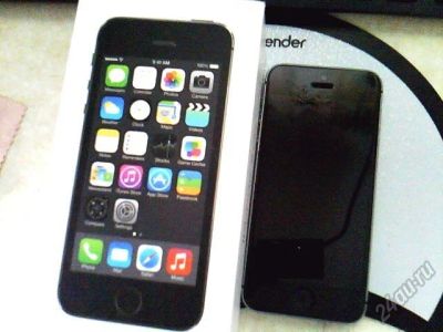 Лот: 6863590. Фото: 1. iPhone 5s 32 gb Обмен. Смартфоны