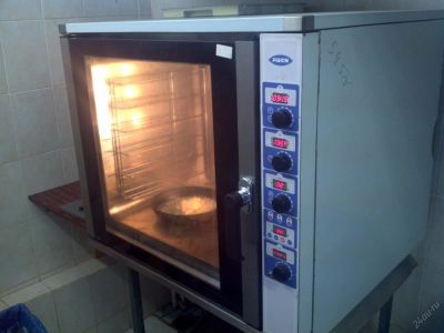 Лот: 5572145. Фото: 1. Пароконвектомат. Пищевое