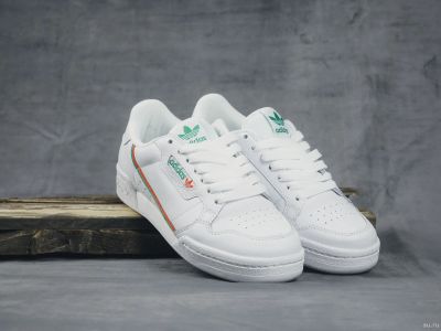 Лот: 13252810. Фото: 1. Кроссовки Adidas Continental. Кеды, кроссовки, слипоны