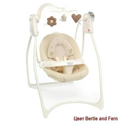Лот: 3629794. Фото: 1. качели детские Graco. Ходунки, прыгунки, качели
