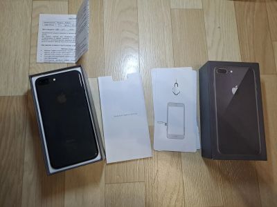 Лот: 19820771. Фото: 1. iPhone 8 Plus 256GB неисправен... Смартфоны