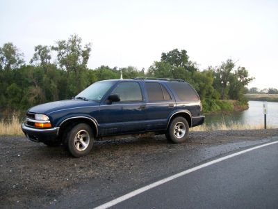 Лот: 17336005. Фото: 1. Chevrolet Blazer. Автомобили