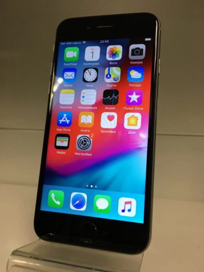 Лот: 15588704. Фото: 1. Смартфон Apple iPhone 6 32GB. Смартфоны