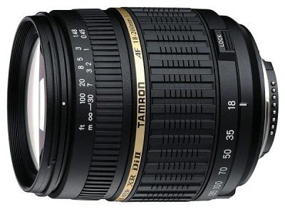 Лот: 3826096. Фото: 1. Продам объектив Tamron AF 18-200mm... Объективы