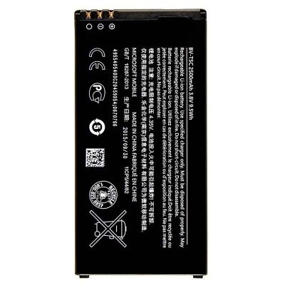 Лот: 12158414. Фото: 1. АКБ Original Nokia Lumia 640 BV-T5C... Аккумуляторы