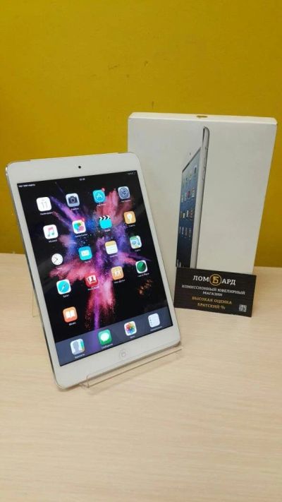 Лот: 10759307. Фото: 1. Планшет Apple iPad mini 16Gb Wi-Fi... Планшеты