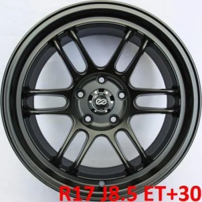 Лот: 5247273. Фото: 1. Enkei RPF1 R17 J8,5 ET+30 5x114... Диски