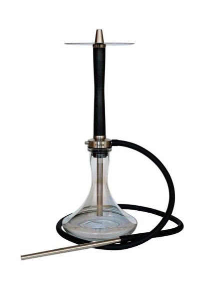 Лот: 15841541. Фото: 1. Кальян Nube Black One. Аксессуары и запчасти для кальянов