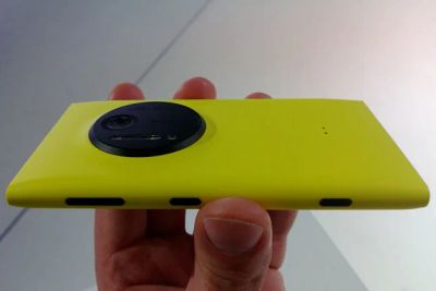 Лот: 10594459. Фото: 1. Корпус В сборе Nokia Lumia 1020... Корпуса, клавиатуры, кнопки