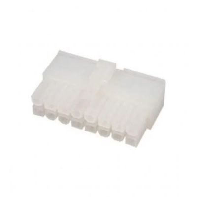 Лот: 19187755. Фото: 1. Разъем штыревой P4.2мм MF 2* 8pin... Разъёмы