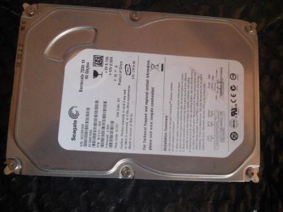 Лот: 7559257. Фото: 1. Жесткий диск Seagate Barracuda... Жёсткие диски (HDD)