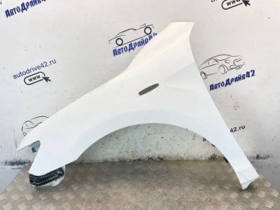 Лот: 25644798. Фото: 1. крыло Toyota Camry ACV40. Двигатель и элементы двигателя