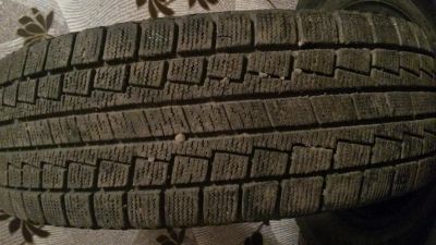 Лот: 3208871. Фото: 1. Комплект шин липучки hankook 195... Шины