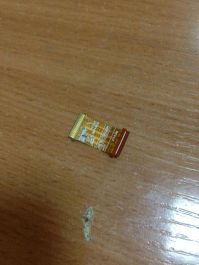 Лот: 6771173. Фото: 1. Шлейф на дисплей на Asus Fonepad... Шлейфы, разъёмы