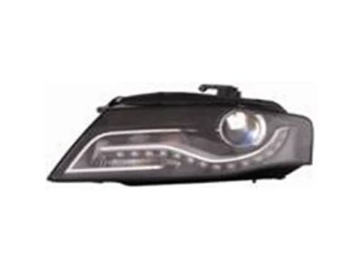 Лот: 3691579. Фото: 1. Фара левая audi a4 (08-11 гг). Оптика и освещение
