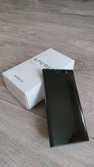 Лот: 14364636. Фото: 1. Sony Xperia XA2. Смартфоны
