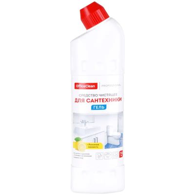 Лот: 24948105. Фото: 1. Средство чистящее OfficeClean... Бытовая химия