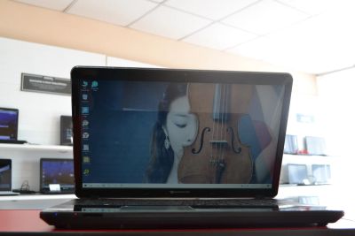 Лот: 15841254. Фото: 1. Packard Bell EG70 (17.3"/AMD E-2500... Ноутбуки