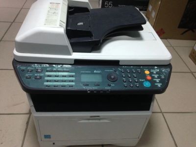 Лот: 15280796. Фото: 1. Лучший Лазерный МФУ Kyocera Ecosys... МФУ и копировальные аппараты