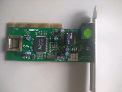 Лот: 14340678. Фото: 1. D-Link DGE-530T сетевая карта... Сетевые карты