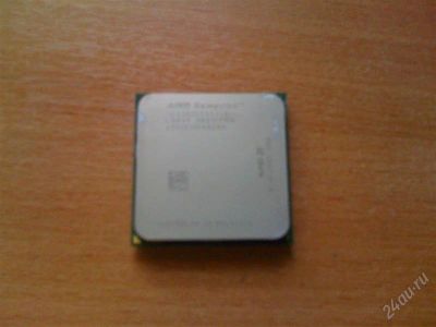 Лот: 927353. Фото: 1. AMD Sempron 2800+ (AM2). Процессоры