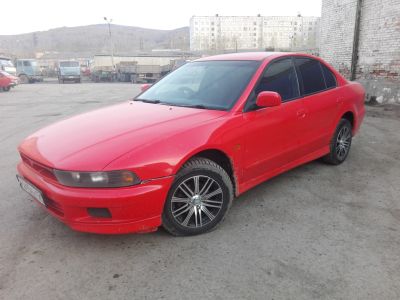 Лот: 12394599. Фото: 1. Mitsubishi Galant по ПТС 1984... Автомобили