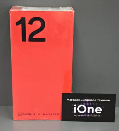 Лот: 23538136. Фото: 1. OnePlus 12 12/256Gb (Новый). Смартфоны