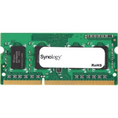Лот: 18724626. Фото: 1. Оперативная память Synology D3NS1866L-4G. Оперативная память