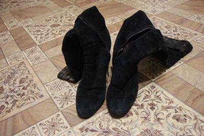 Лот: 10461443. Фото: 1. сапоги. Сапоги